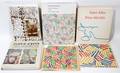 072114 JASPER JOHNS EXHIBITION CATALOGS FOUR 