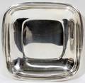 071197 REED  BARTON HOSTESS STERLING DISH W 8 14