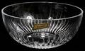 051201 BACCARAT MASSENA CRYSTAL BOWL H 9 12