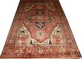 072141 HEREZ SERAPI WOOL PERSIAN RUG 811 X 510