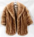 060191 LADYS MINK STOLE