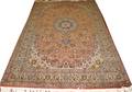 050167 PERSIAN TABRIZ WOOL RUG 98 X 66
