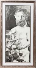042212 AFTER PABLO PICASSO LITHOGRAPH 1967
