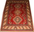 041240 KAZAK PAKISTANI RUG 4 7 X 3 6