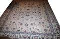 041242 INDOSAROUK HANDWOVEN RUG 10 0 X 8 0