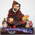 040181 ROYAL DOULTON PORCELAIN FIGURINE THE POTTER