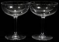 090219 BACCARAT PERFECTION CRYSTAL CHAMPAGNE GLASSES
