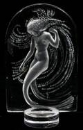 081261 LALIQUE CRYSTAL PIECE H 3 34