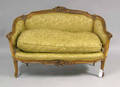 French style loveseat