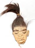 071260 PERUVIAN MINIATURE HEAD H 5