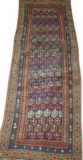 071252 RUSSIAN RUNNER ANTIQUE 7 0 X 2 4