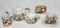 050245 ROYAL BAYREUTH SUNBONNET BABY PORCELAIN TEA SET