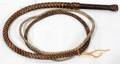 050233 LEATHER BULL WHIP L 87