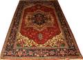 042256 HEREZ SERAPI WOOL PERSIAN RUG 811 X 510