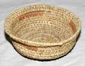 041272 NATIVE AMERICAN INDIAN WOVEN MINIATURE BOWL
