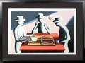 041264 MARK KOSTABI SERIGRAPH ART OF THE DEAL I