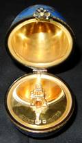 040224 FABERGE STYLE EIFFEL TOWER EGG H 2 12