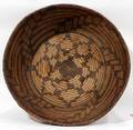 090296 NATIVE AMERICAN BASKET H 5 DIA 15