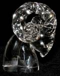 082223 CARTIER CRYSTAL RAMS HEAD H 6 W 6