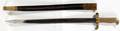 060278 USA MODEL 1862 ZOUAVE BAYONET  SCABBARD