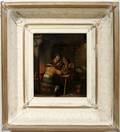 052247 AFTER DAVID TENIERS OILCANVAS 8 X 6 34