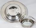051336 WHITING MFG STERLING BOWL  GORHAM DISH