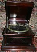 050277 COLUMBIA GRAFONOLA RECORD PLAYER