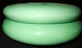 042315 LENOX PORCELAIN COVERED DRESSER JAR H 2 12