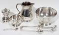 082252 AMERICAN ENGLISH  ITALIAN STERLING TABLEWARE