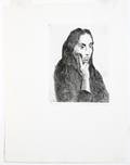 062348 RAPHAEL SOYER ETCHING GREEK GIRL 3 86100