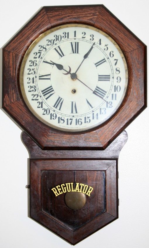 Realized price for 120432 ARTHUR PEQUEGNAT CLOCK CO.,