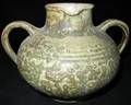 042332 URN FORM DOUBLE HANDLED PITCHER H 6 12