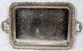 041381 WILCOXINTERNATIONAL SILVERPLATE SERVING TRAY
