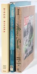 041371 BOOKS PERTAINING TO DIEGO RIVERA WHISTLER 