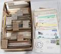 080330 SINGLE STAMPS100 COVERS POST CARDS