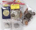 080318 US COINS MORGAN INTERNATIONAL FOREIGN TOKENS