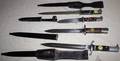 070323 GERMAN  DANISH BAYONETS AND YOUTH KNIFE  1
