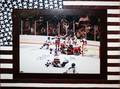 050358 HERB BROOKS  JIM CRAIG AUTOGRAPHED PRINT