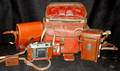 040349 KODAK  ROLLEIFLEX CAMERAS  BINOCULARS SIX