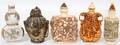 032319 CHINESE SNUFF BOTTLE GROUPING 5