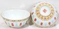 082341 CHINESE PORCELAIN BOWLS PAIR H 2 12