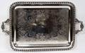 071444 WILCOX INTERNATIONAL SILVERPLATE SERVING TRAY