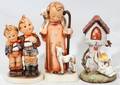061449 HUMMEL BISQUE FIGURES THREE H 56 12