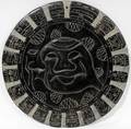 050398 ALBERTO PANTI SLATE MAYAN CALENDAR DIA 10