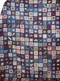 041459 AMERICAN PATCHWORK QUILT