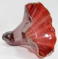 090424 GWENN KNIGHT CONTEMPORARY BLOWN GLASS SCULPTURE
