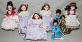 081478 MADAME ALEXANDER CHARACTERHISTORY DOLLS
