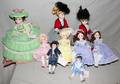 081475 MADAME ALEXANDER FINE ART THEMED DOLLS 9