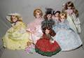 081472 MADAME ALEXANDER LARGE DOLLS SEVEN