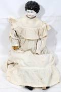 081466 GERMAN CHINA DOLL DOROTHY C 1910 H 32